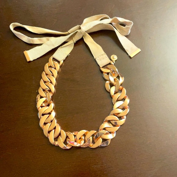Marc By Marc Jacobs Jewelry - Mark Jacobs rose gold necklace
